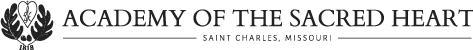 Academy of the Sacred Heart logo
